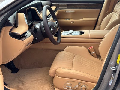 2026 Genesis G90 3.5T E-SC MHEV