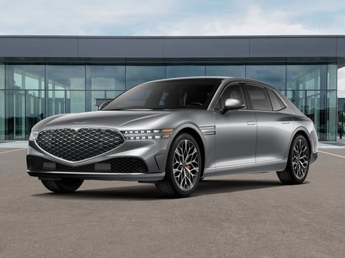 2026 Genesis G90 3.5T e-SC