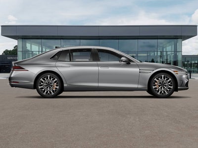 2026 Genesis G90 3.5T e-SC
