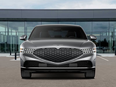 2026 Genesis G90 3.5T e-SC