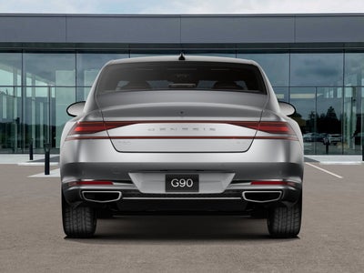 2026 Genesis G90 3.5T e-SC