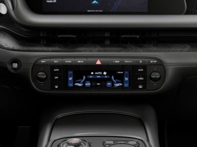 2026 Genesis G90 3.5T E-SC MHEV PRESTIGE BLACK