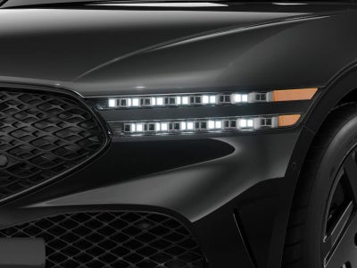 2026 Genesis G90 3.5T E-SC MHEV PRESTIGE BLACK