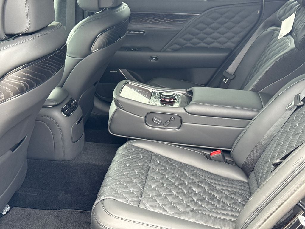 2026 Genesis G90 3.5T e-SC