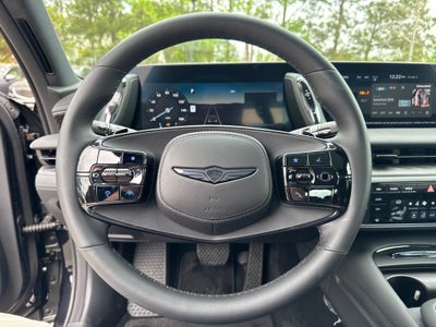 2026 Genesis G90 3.5T e-SC