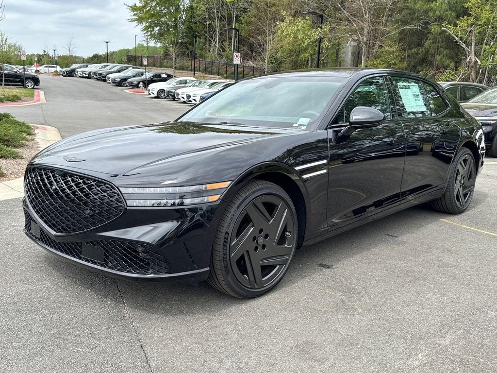 2026 Genesis G90 3.5T e-SC