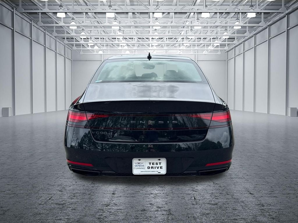 2026 Genesis G90 3.5T e-SC