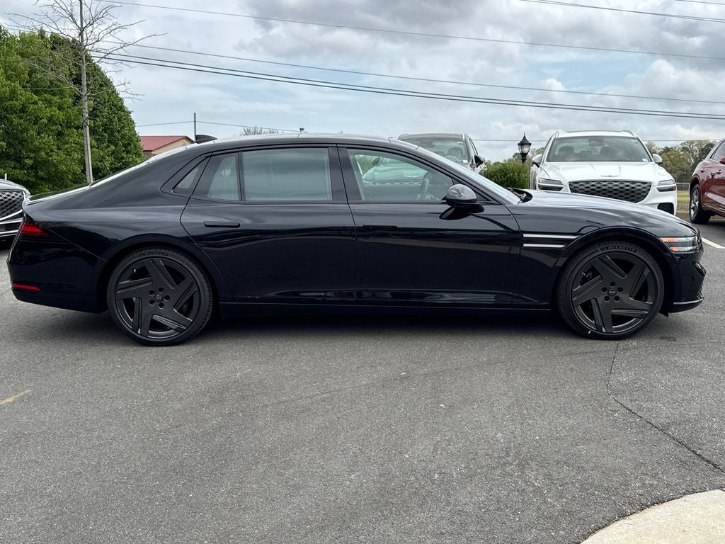 2026 Genesis G90 3.5T e-SC
