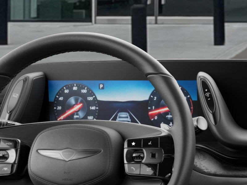 2026 Genesis G90 3.5T e-SC