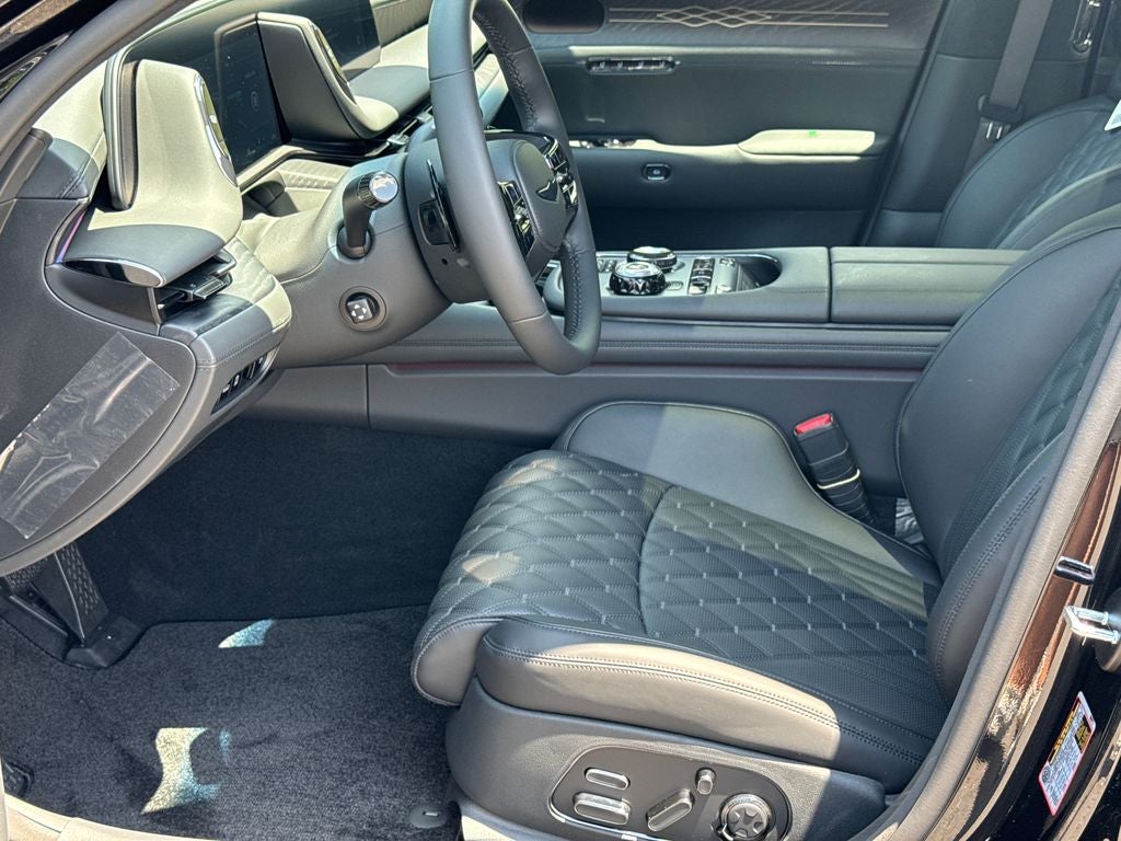 2026 Genesis G90 3.5T E-SC MHEV PRESTIGE BLACK