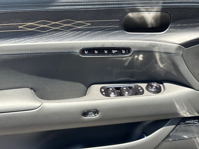 2026 Genesis G90 3.5T E-SC MHEV PRESTIGE BLACK