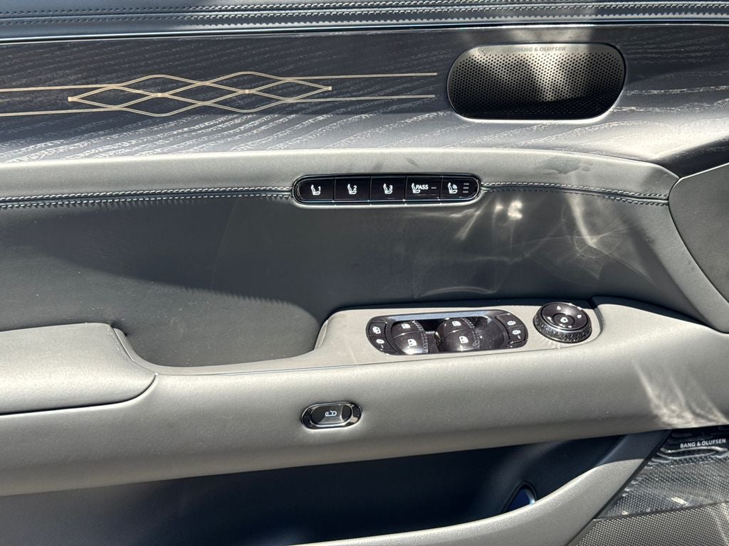 2026 Genesis G90 3.5T E-SC MHEV PRESTIGE BLACK
