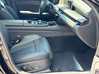 2026 Genesis G90 3.5T E-SC MHEV PRESTIGE BLACK