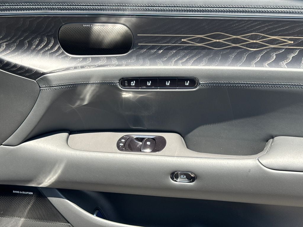 2026 Genesis G90 3.5T E-SC MHEV PRESTIGE BLACK