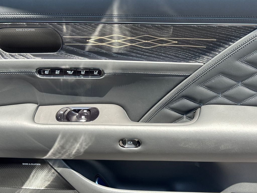 2026 Genesis G90 3.5T E-SC MHEV PRESTIGE BLACK
