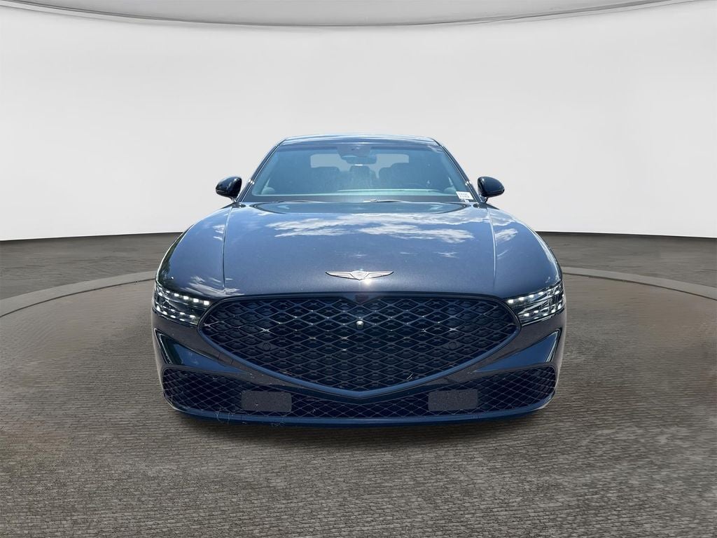 2026 Genesis G90 3.5T E-SC MHEV PRESTIGE BLACK