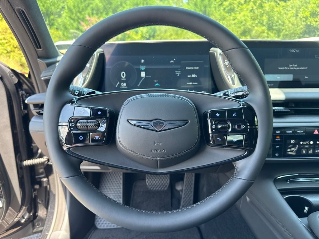 2026 Genesis G90 3.5T E-SC MHEV PRESTIGE BLACK