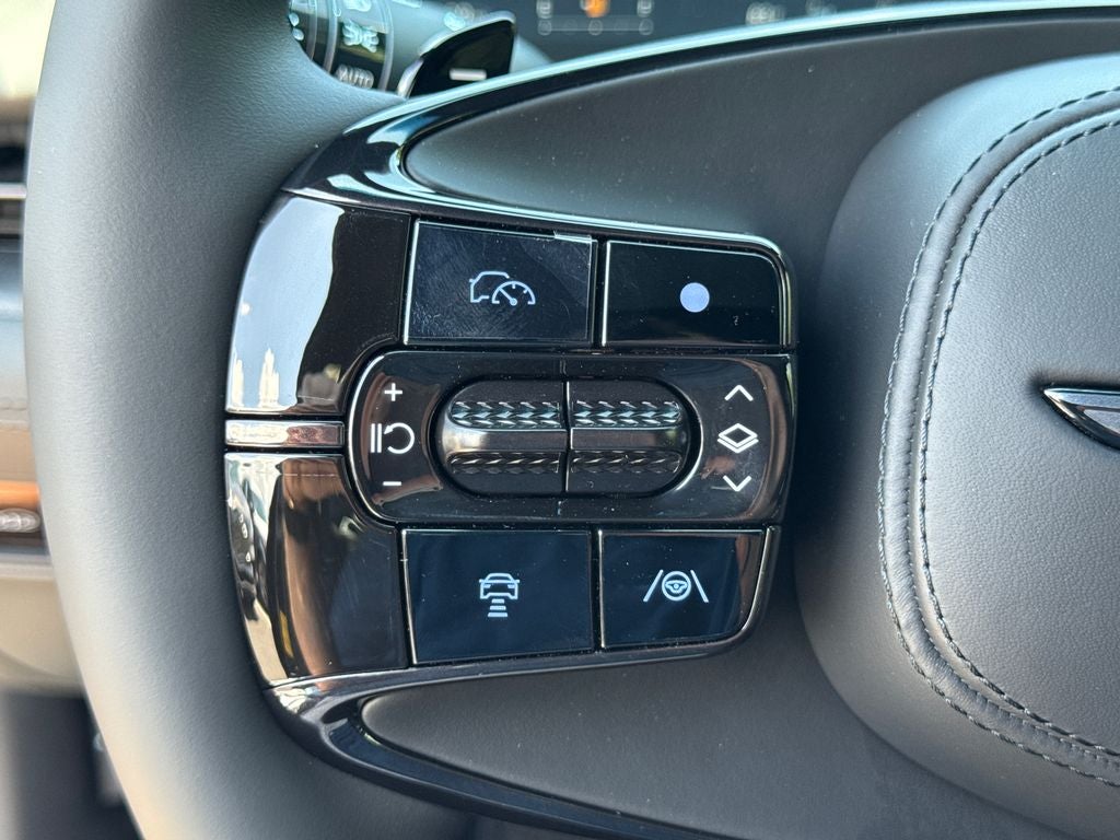 2026 Genesis G90 3.5T E-SC MHEV PRESTIGE BLACK
