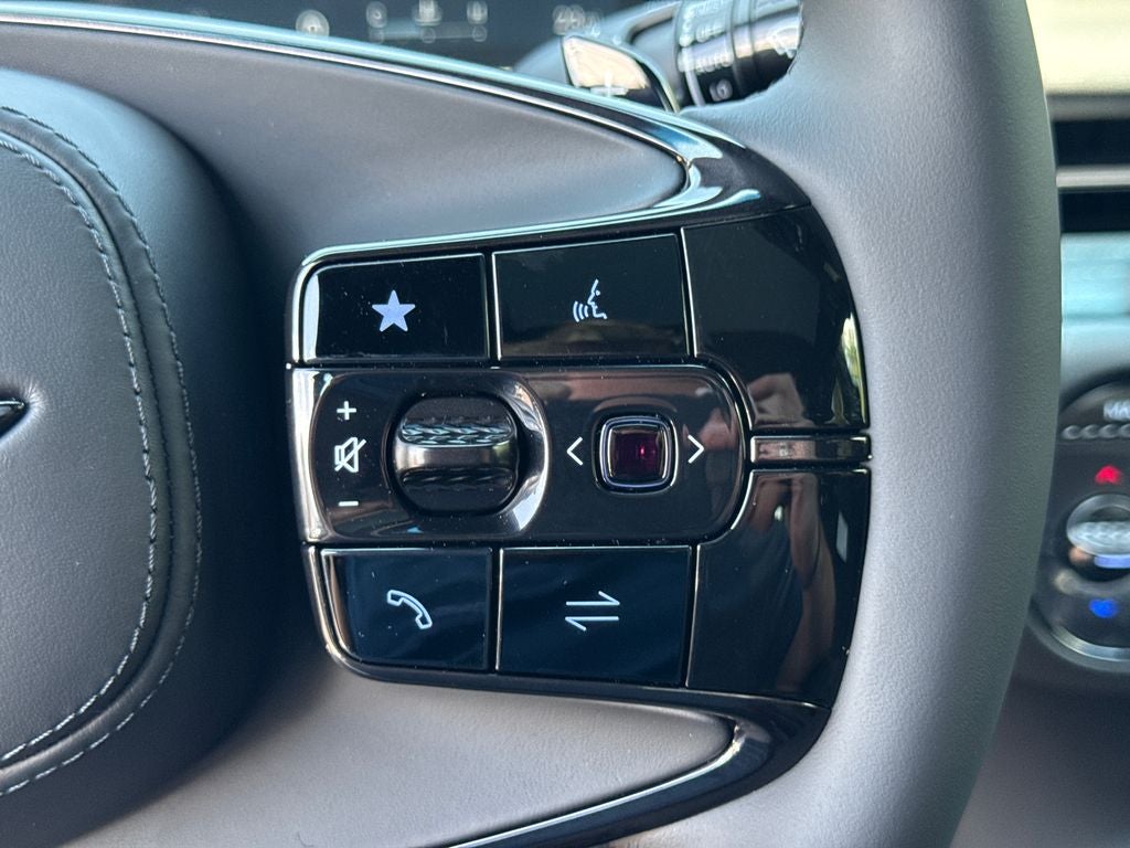 2026 Genesis G90 3.5T E-SC MHEV PRESTIGE BLACK
