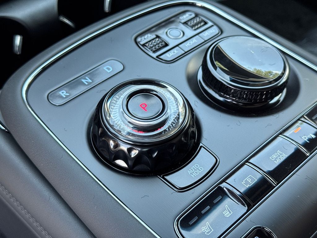 2026 Genesis G90 3.5T E-SC MHEV PRESTIGE BLACK
