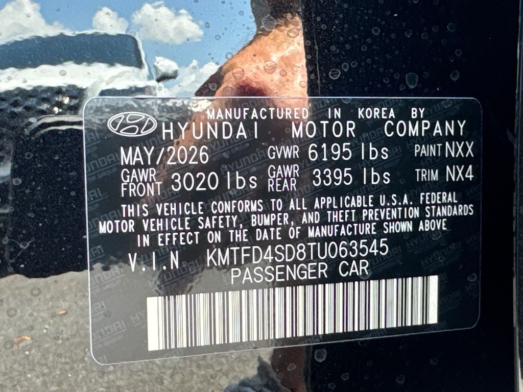 2026 Genesis G90 3.5T E-SC MHEV PRESTIGE BLACK