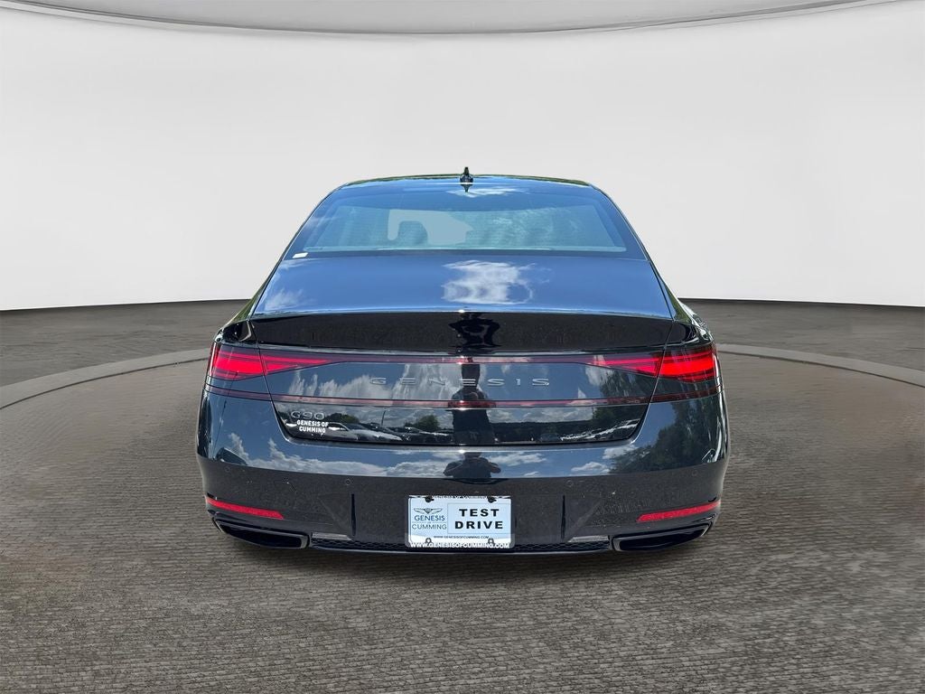 2026 Genesis G90 3.5T E-SC MHEV PRESTIGE BLACK