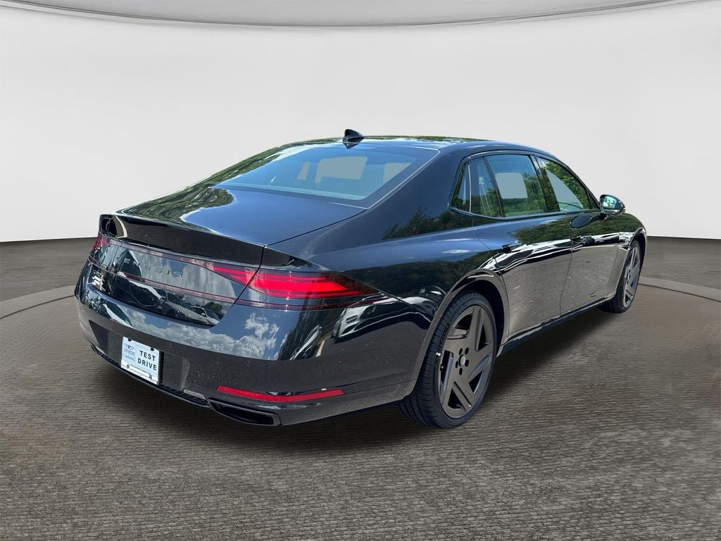 2026 Genesis G90 3.5T E-SC MHEV PRESTIGE BLACK