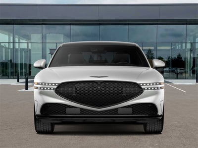 2026 Genesis G90 3.5T E-SC MHEV PRESTIGE BLACK