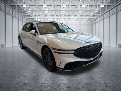 2026 Genesis G90 3.5T e-SC