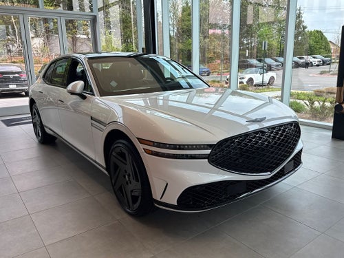 2026 Genesis G90 3.5T e-SC