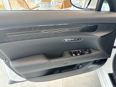 2026 Genesis G90 3.5T e-SC