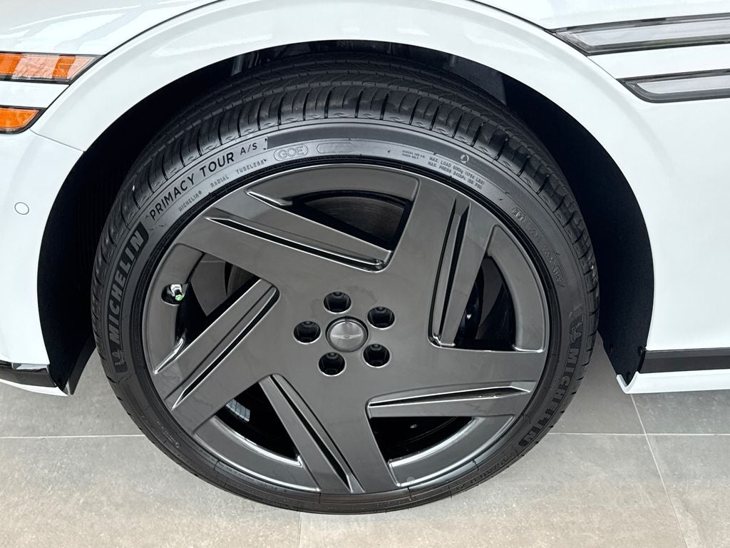 2026 Genesis G90 3.5T e-SC