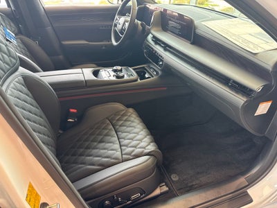 2026 Genesis G90 3.5T e-SC