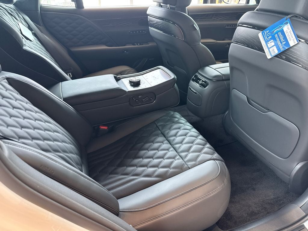 2026 Genesis G90 3.5T e-SC