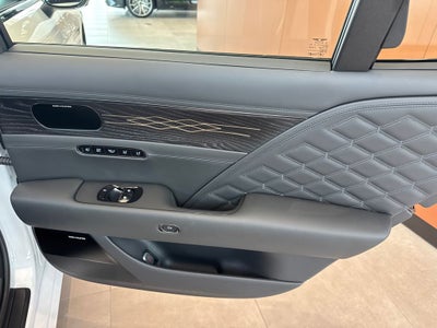 2026 Genesis G90 3.5T e-SC