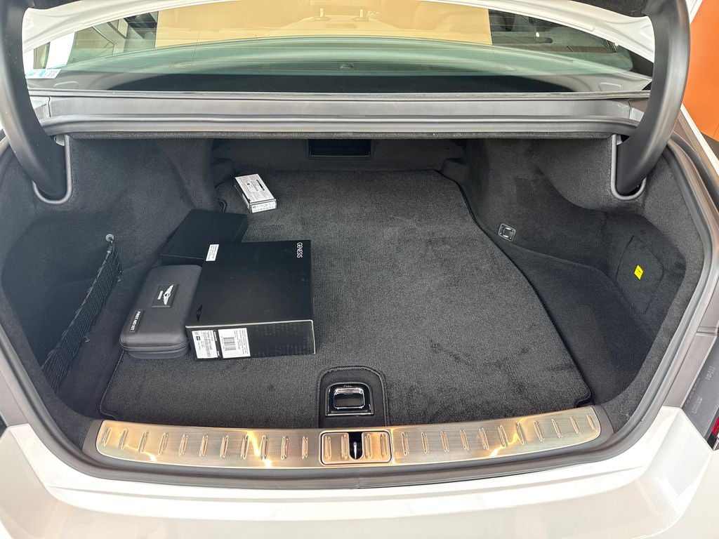 2026 Genesis G90 3.5T e-SC