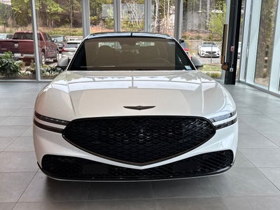 2026 Genesis G90 3.5T e-SC