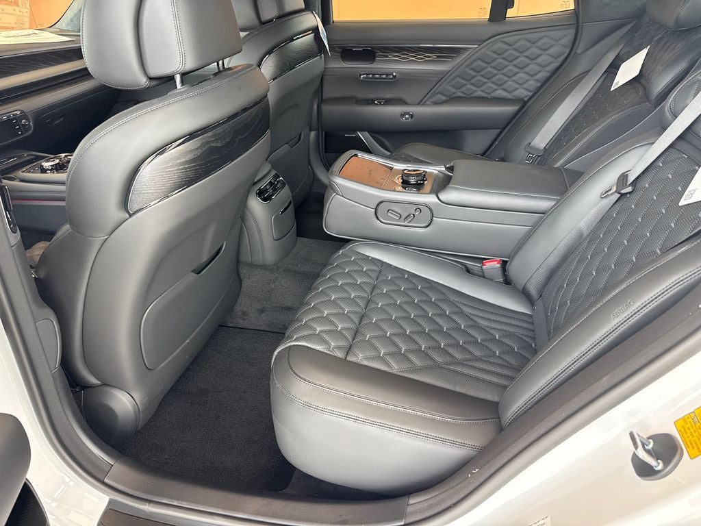2026 Genesis G90 3.5T e-SC