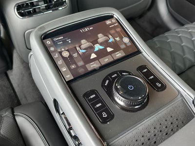 2026 Genesis G90 3.5T e-SC