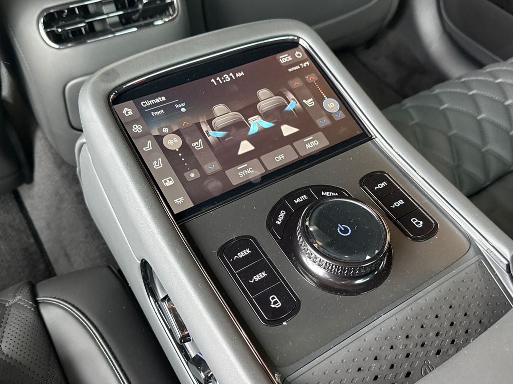 2026 Genesis G90 3.5T e-SC
