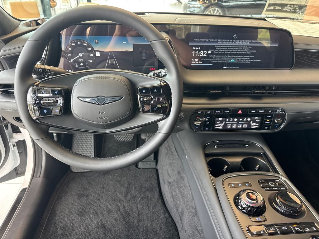 2026 Genesis G90 3.5T e-SC