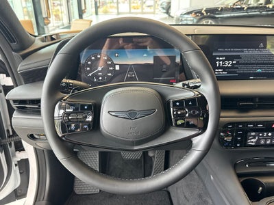 2026 Genesis G90 3.5T e-SC