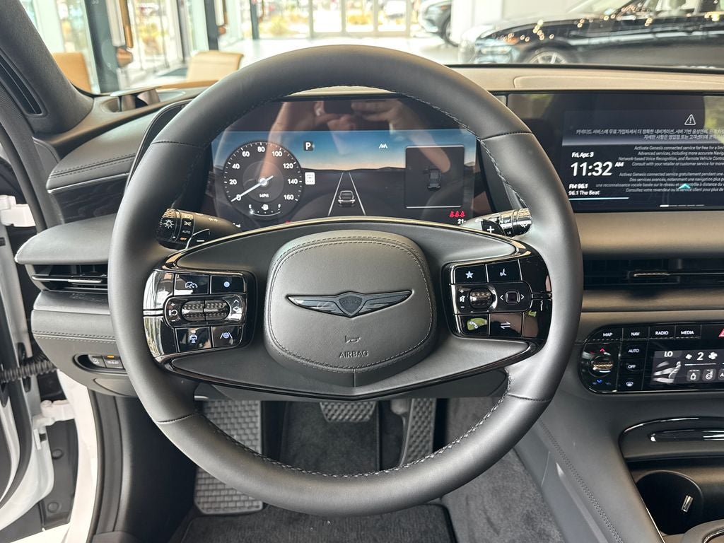 2026 Genesis G90 3.5T e-SC