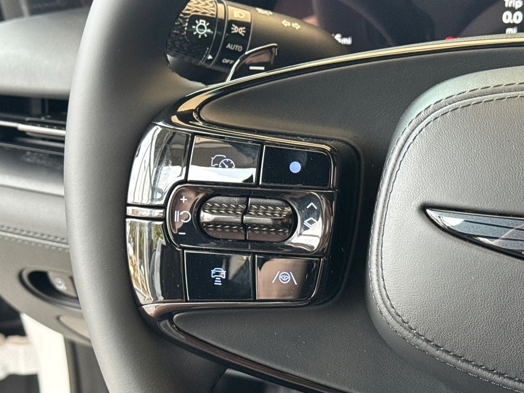 2026 Genesis G90 3.5T e-SC