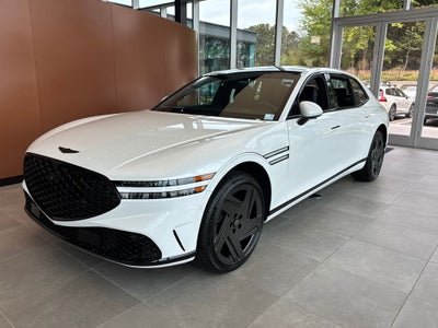 2026 Genesis G90 3.5T e-SC