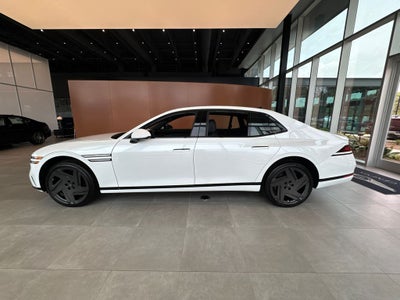 2026 Genesis G90 3.5T e-SC