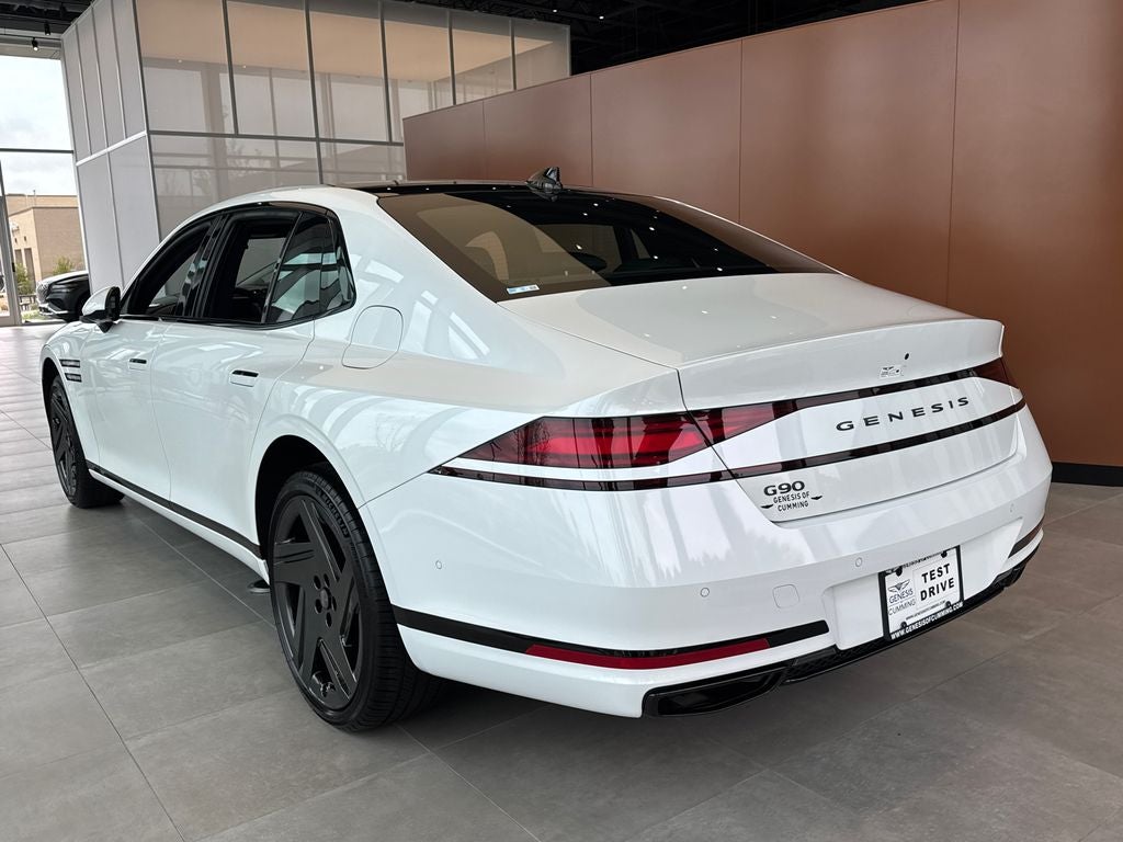 2026 Genesis G90 3.5T e-SC