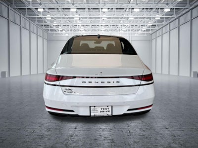 2026 Genesis G90 3.5T e-SC