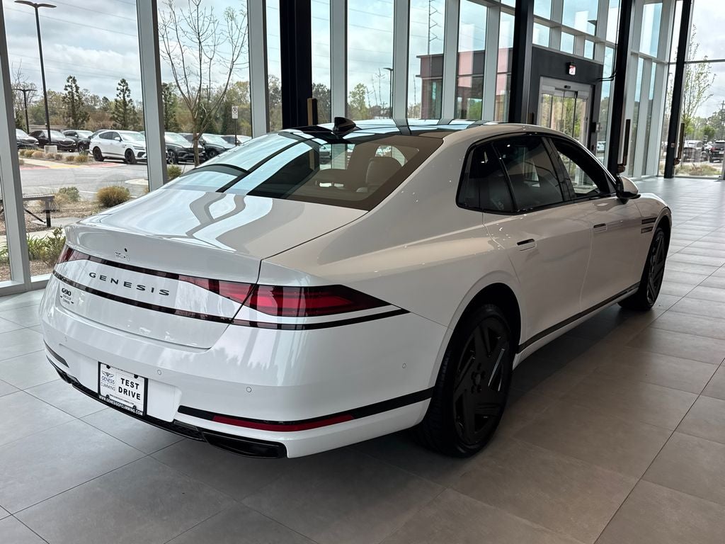 2026 Genesis G90 3.5T e-SC