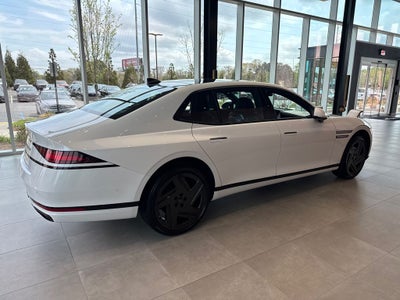 2026 Genesis G90 3.5T e-SC